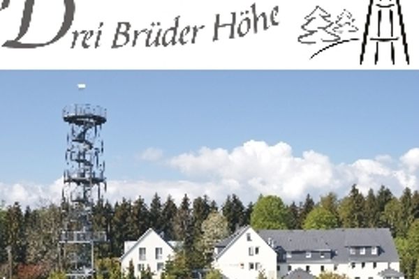 Drei Brüder Höhe Berghotel (Marienberg)